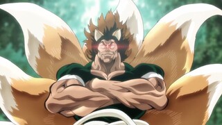 「范马刃牙」 x 日清「どん兵衛」最新宣传动画公开！