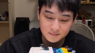 [Unboxing] Balok-balok penyusun "terkeras" yang pernah saya buat tahun ini!