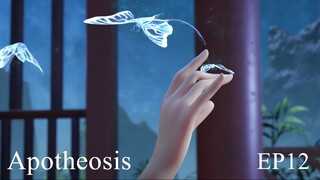 Apotheosis Episode 12 Sub Indo 1080p