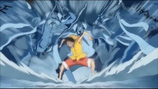 Trận đại chiến sẽ khiến bạn phải rùng mình - One Piece AMV