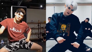 [Rikimaru] Rikimaru is more entertaining to watch when he dances his old choreography works, and his
