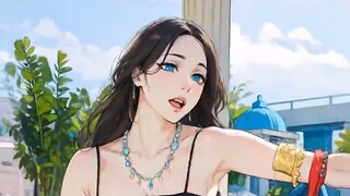 I spin and jump with my eyes closed~ | Dancer | -月楼Uro- | Jolin Tsai