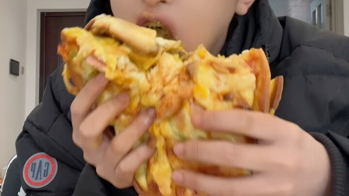 快@你朋友 让他试试 这么吃真的很爽