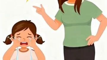 Kegalauan seorang ibu