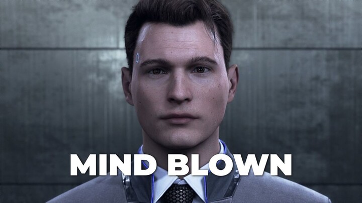 DETROIT BECOME HUMAN - FIRST TIME Playing This MASTERPIECE (Walkthrough Gameplay