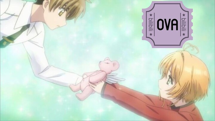 CardCaptor Sakura: Clear Card Prologue- Sakura and the Two Bears [OVA]