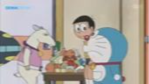 Doraemon Episode 191