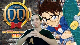 Episod Ke-1000 Detective Conan