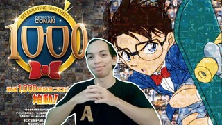 Episod Ke-1000 Detective Conan