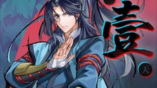 Mo Tian Ji Eps 09 indo