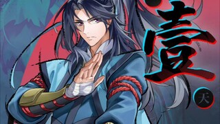 Mo Tian Ji Eps 09 indo