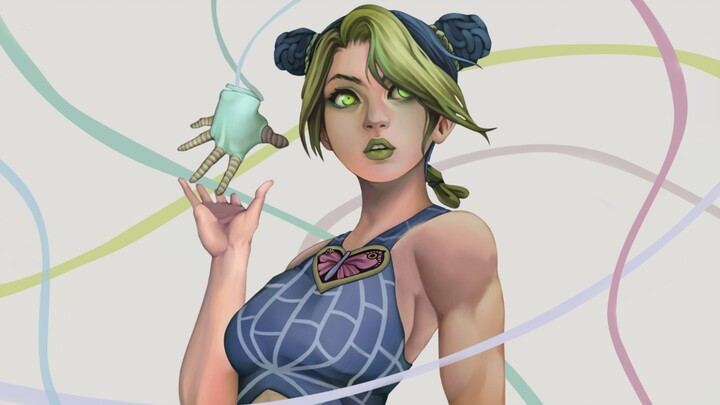 "You may not know me, but you may have seen the JOJO I edited"