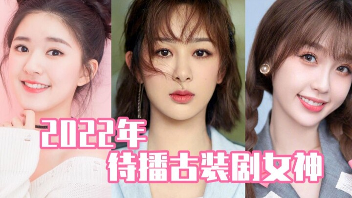 2022’s Upcoming Historical Drama Goddesses