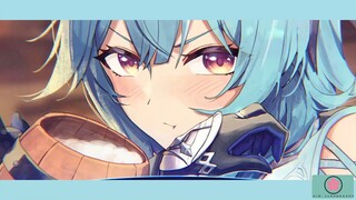 Nightcore - XIN CHÀO  - (Lyrics) #anime #schooltime