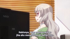 New Game! BD Episode 09 Subtitle Indonesia