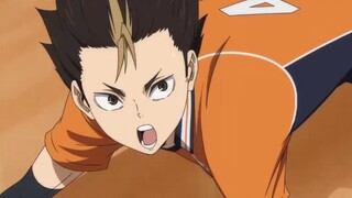 ดับบันคะแนน 8.8! ตัวอย่างภาพยนตร์ "Haikyuu!! Garbage Dump Showdown" เวอร์ชันปี 2024 กำหนดฉายในจีนแผ่