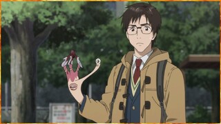 🔥What Is Parasyte: The Grey?  New Live-Action Manga Adaptation Explained🔥