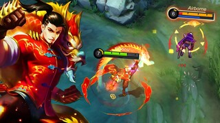 NEW SEASON DRAGON BOY CHOOU GAMEPLAY !!!