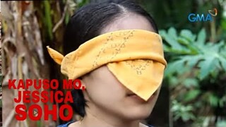 Kapuso mo, Jessica Soho: December 12, 2021 Kakaibang talentong hindi pangkaraniwan? kmjs latest