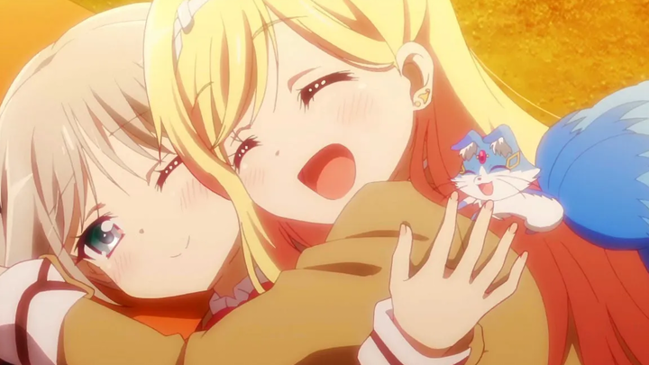 Lion x Nina - เมื่อคุณจากไป // AMV