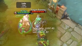 Pudge + Bloodseeker combo OP! - Dota 2