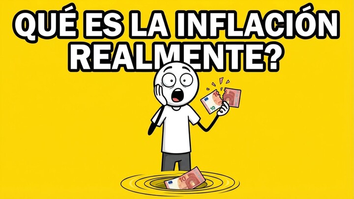 ¿Por qué TODO es más CARO? La verdad sobre la Inflación