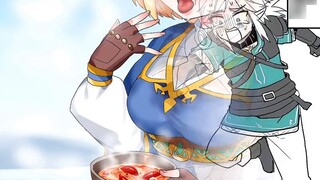 Link lied to Zelda and said that this was equipment that only people with lustful intentions could n