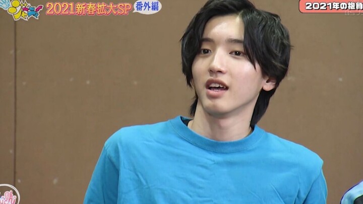 Check out the dashing performance of the adorable Michieda at the sports day! [CC] “Maido! Journey~”