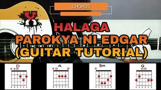 Parokya Ni Edgar - Halaga (Mabilisang Guitar Tutorial)