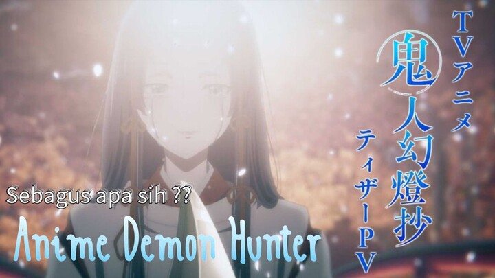 Anime Yang ditunda rilisnya, harusnya tahun lalu 2024