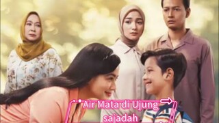 AIR MATA DI UJUNG SAJDAH