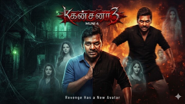 Kanchana 3