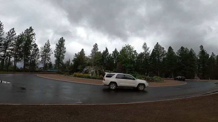Khám phá nước Mỹ _ We enjoyed biking at Sunriver Resort in Oregon