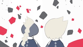 [sky light encounter] Let's go to see the red stone rain, falling on this earth