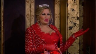 [2 Broke Girls] Sophie dan Oleg sangat lucu!