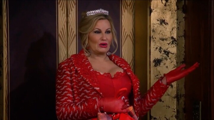 [2 Broke Girls] Sophie and Oleg are so funny!