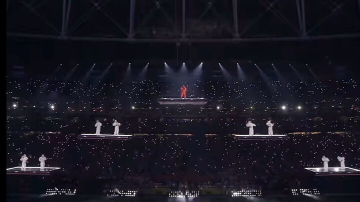 Rihanna's SuperBowl halftime