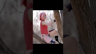 《Team 7 edit ❤》 #shorts #edit #anime #naruto #cosplay