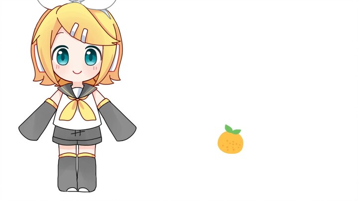 【Kagamine Rin】 Hãy chơi trò chơi ngón tay với Rin-chan ~ ✨ (Chữa bệnh)