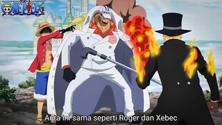 Luffy Memiliki Kemampuan Seperti Roger dan Rocks D Xebec!! Cara Luffy Melampaui 2 Legenda Itu