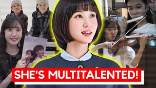 12 Little-Known Facts About Park Eun Bin from Extraordinary Attorney Woo