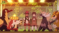 Pokemon Hoizons Episode 091 Subtitle Indonesia