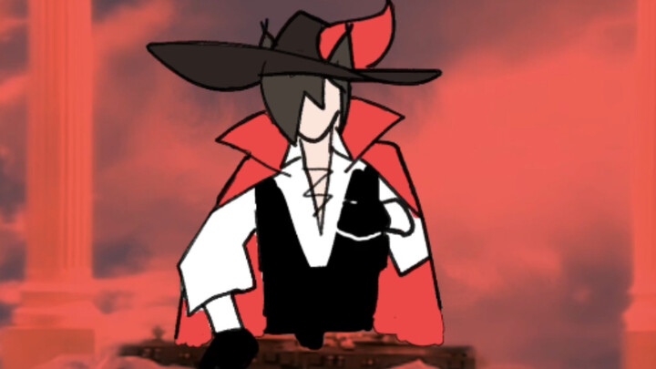 run to the crimson troupe