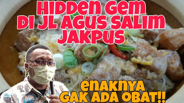 Review Claypot Popo - Hidden Gem di Jl Agus Salim Jakarta Pusat. Rasanya Mantep Asli