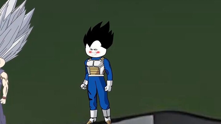 Bepergian ke Dunia Bola Naga dan Menjadi Vegeta Episode 181