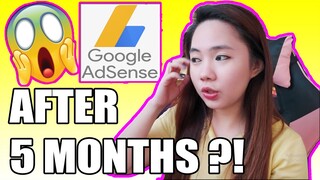 Google Adsense PIN Received ! | Gaano Katagal Ko Nakuha? | Shinea Saway