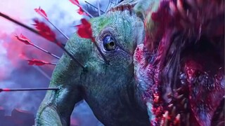 [Movie&TV] Klip Film: Menegangkan! Gerombolan Monster Menyerbu Kota