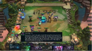 Cho tahm Kench 3 sao xơi Yuumi 3 sao và cái kết