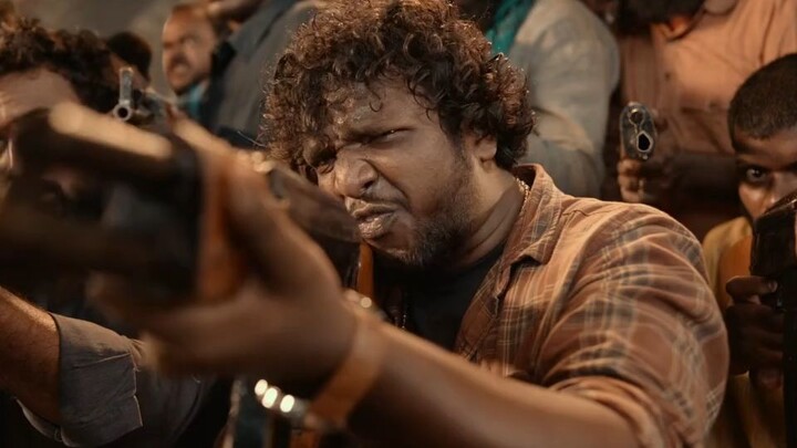 Hindi Action Movie