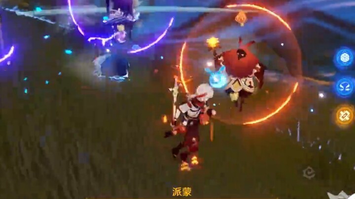 [3.0 World Quest] ฉันเริ่มหัวเราะเมื่อเห็น Abyss Mage